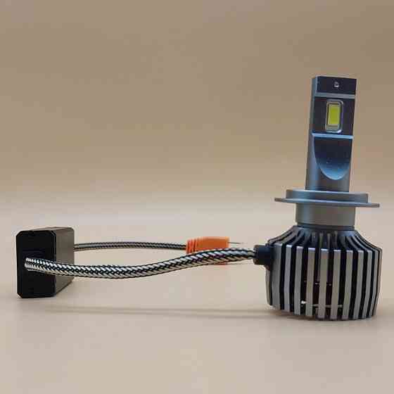 LED лампы (светодиодные) H11 6500K 65W 9-32V 12000Lm (2 шт.) Gumex, шерсть. драйвер, универсальная Киев