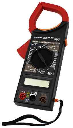 Мультиметр Digital (Тестер) DT-266 Дніпро