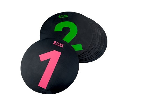 Пронумерованные маркеры полей Pure2Improve PURE SPOTS TRAINER Киев - изображение 4