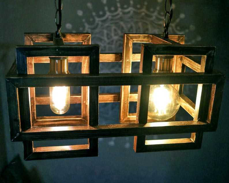 Люстра "Бодаї" мокко Миколаїв - фото 5