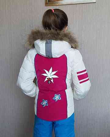 Дитячий гірськолижний костюм Bogner, виробництво Німеччини Київ