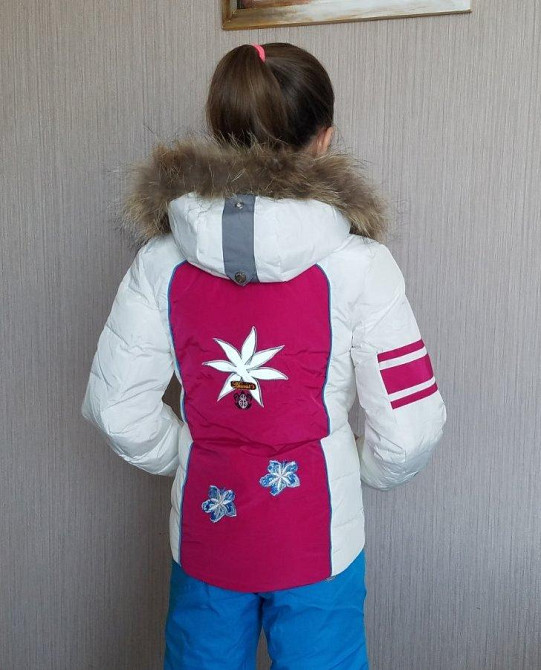Дитячий гірськолижний костюм Bogner, виробництво Німеччини Київ - фото 6