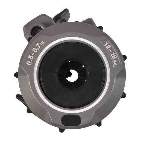 Головка для зняття ізоляції з кабелів Ø12,0-19,0мм MILWAUKEE (для M18 FCST) Одеса