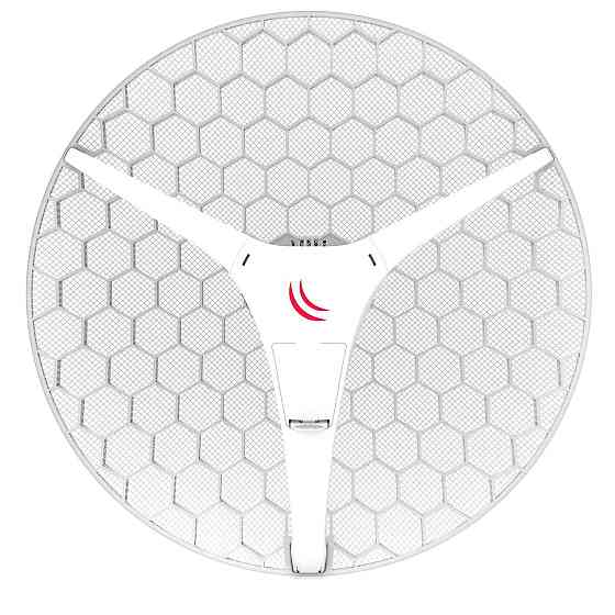 Точка доступа Mikrotik LHG XL HP5 4-pack (RBLHG-5HPnD-XL4pack) ( 19203 ) Харків