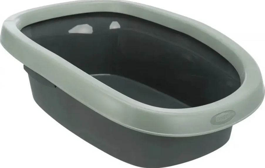 Туалет для кошек Trixie Be Eco Carlo 58x38x17 см Винница - изображение 1