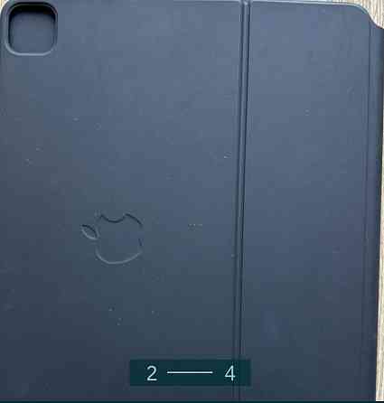 Клавиатура: Apple Magic Keyboard For iPad Pro 12.9 , 5th Gen ( MJQK3) Киев