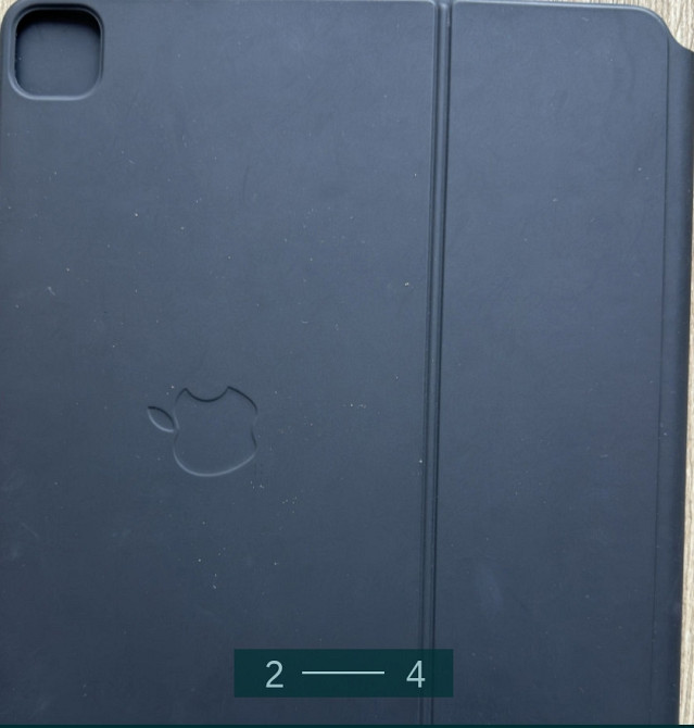 Клавиатура: Apple Magic Keyboard For iPad Pro 12.9 , 5th Gen ( MJQK3) Київ - фото 2