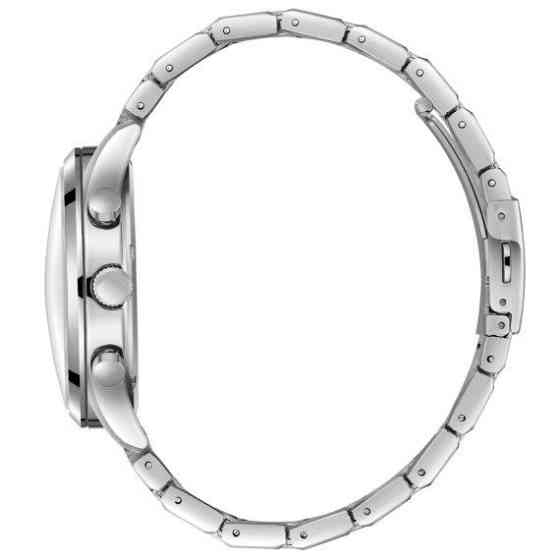 Часы мужские наручные водонепроницаемые Lee Cooper England (Серебристый) Киев