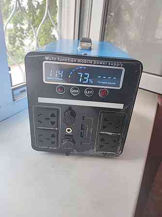 Зарядна Станція 2200Wh/ 1500W Power Bank Київ