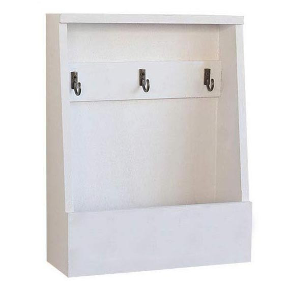 Ключница деревянная 