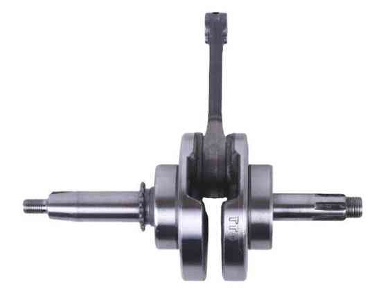 Колінвал у зборі мопед Актів /Дельта/Альфа Мукачево