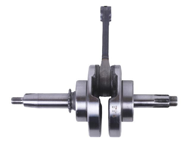 Колінвал у зборі мопед Актів /Дельта/Альфа Мукачево - фото 3