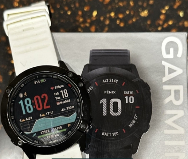 Смарт -Часы Garmin Fenix 6X Pro. Киев - изображение 5