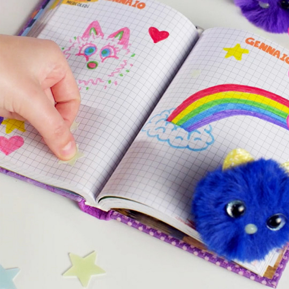 Дисплей м'яких іграшок-сюрпризів Doki Doki – Маленькі пухнастики (12 шт) Днепр - изображение 4