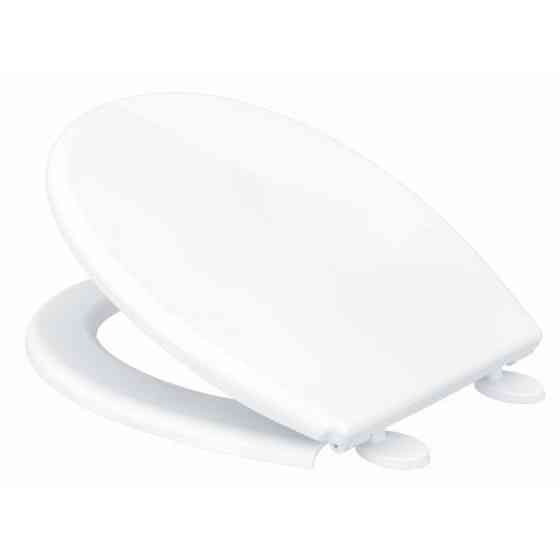 Сидіння для унітазу 408*360мм PolMark 155-163А Харків