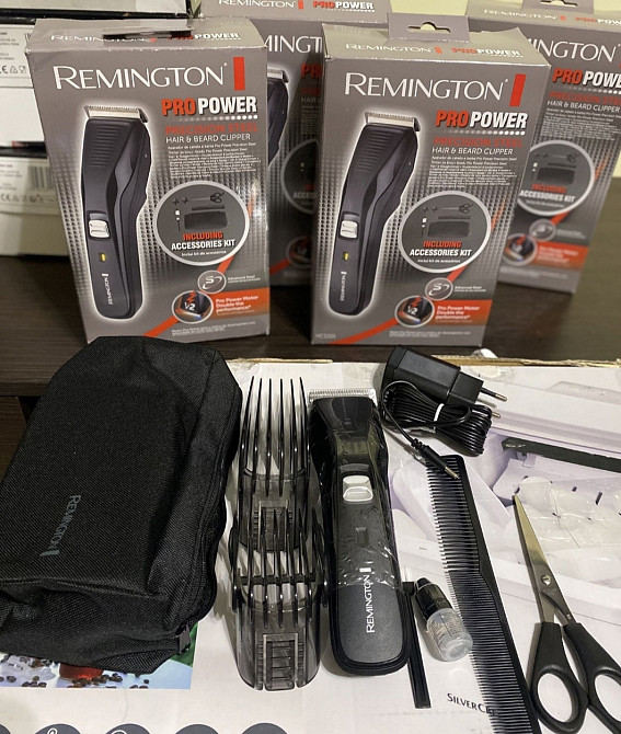 Машинка для стрижки волос: Remington HC5205 .Remington HC5205 Киев - изображение 2