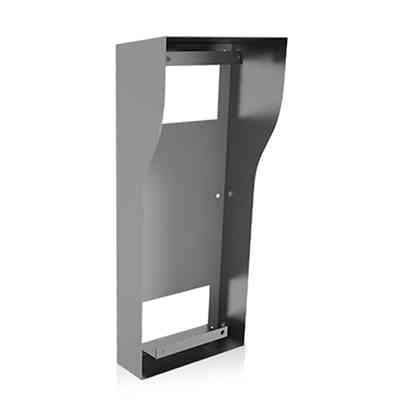 Монтажна коробка Bas-IP BR-AA для накладного монтажу багатоквартирних IP-відеопанелей Bas-IP Київ