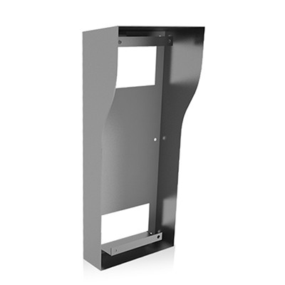 Монтажна коробка Bas-IP BR-AA для накладного монтажу багатоквартирних IP-відеопанелей Bas-IP Київ - фото 1