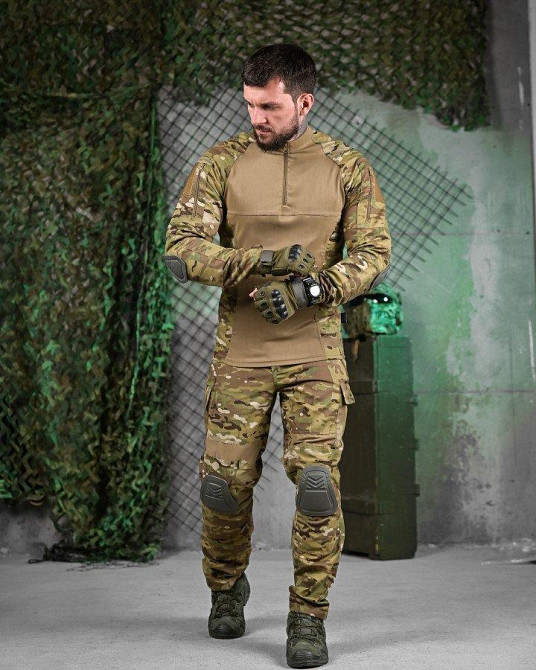 Літній тактичний костюм OBLIVION Desert Eagle ДЛ7117 Одеса - фото 15