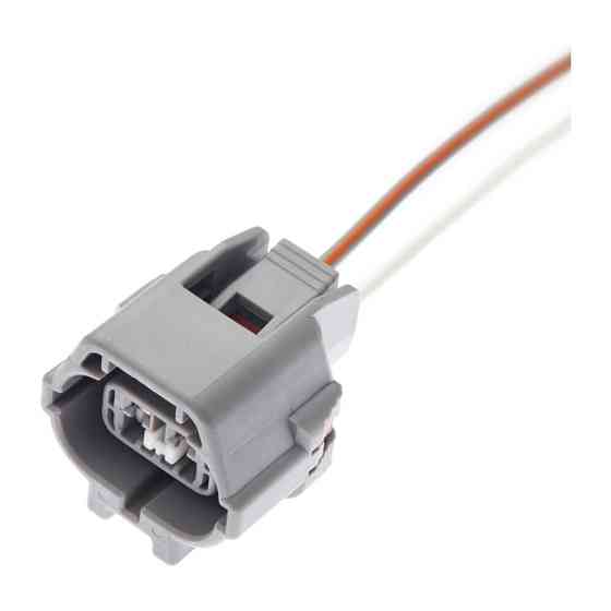 Разьем коннектор с проводом, 2-кон.,  90980-11034F5298-00 Toyota Япония универс., Моторный Lexus, Toyota Киев