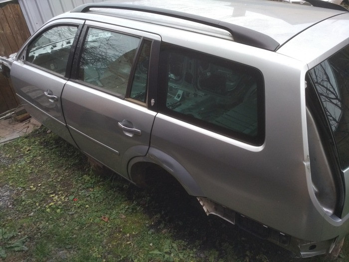 Кузов форд Мондео 3 універсал Винница - изображение 3