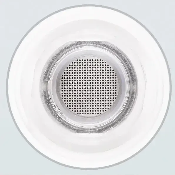 Генератор водородной воды Hanka на 380 мл с ингалятором и DuPont американской мембраной чёрная Днепр - изображение 3