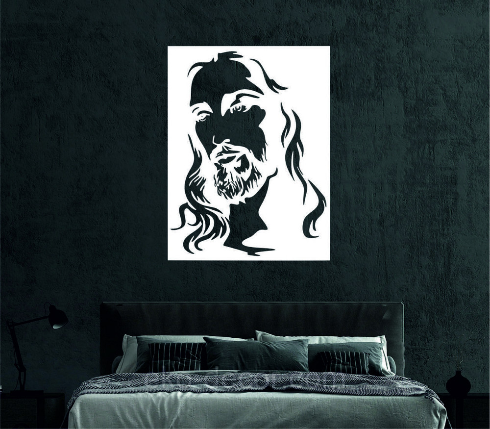 Декоративне настінне Панно «Ісус Христос», Декор на стіну Київ - фото 6