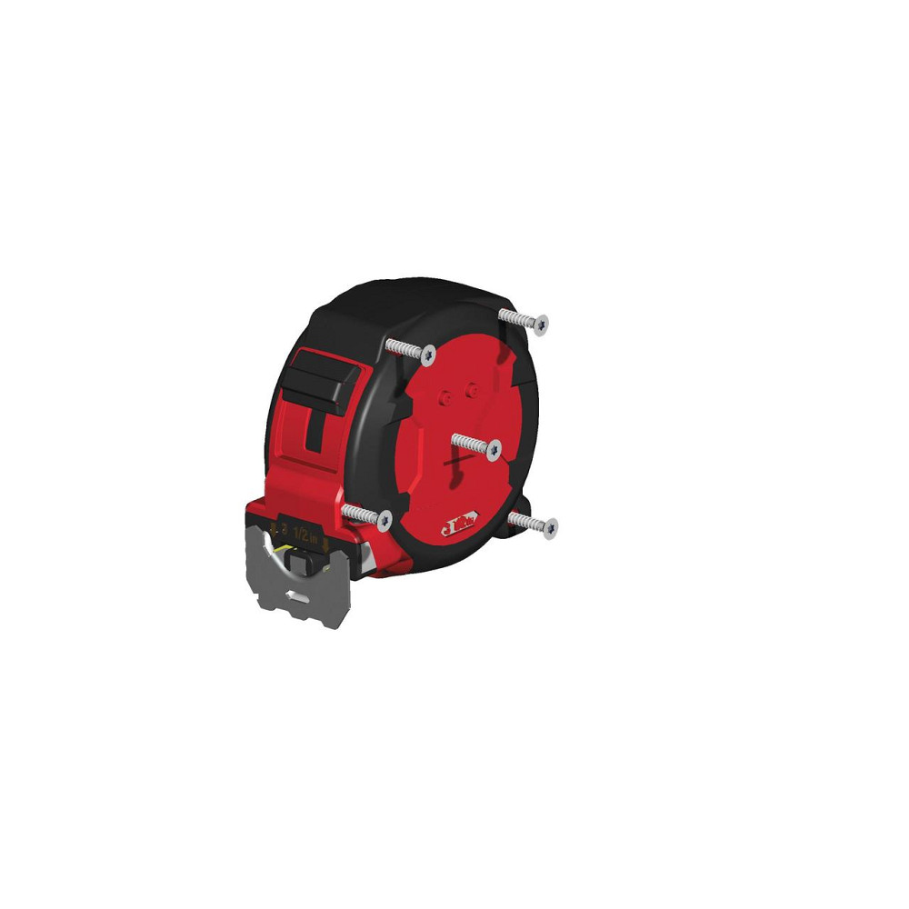 Рулетка немагнітна MILWAUKEE, 2м Одесса - изображение 4