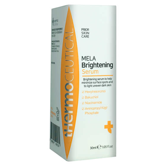 Клітинна освітлююча сироватка Mela Brightening Serum - THERMOCEUTICAL  30 мл Дніпро