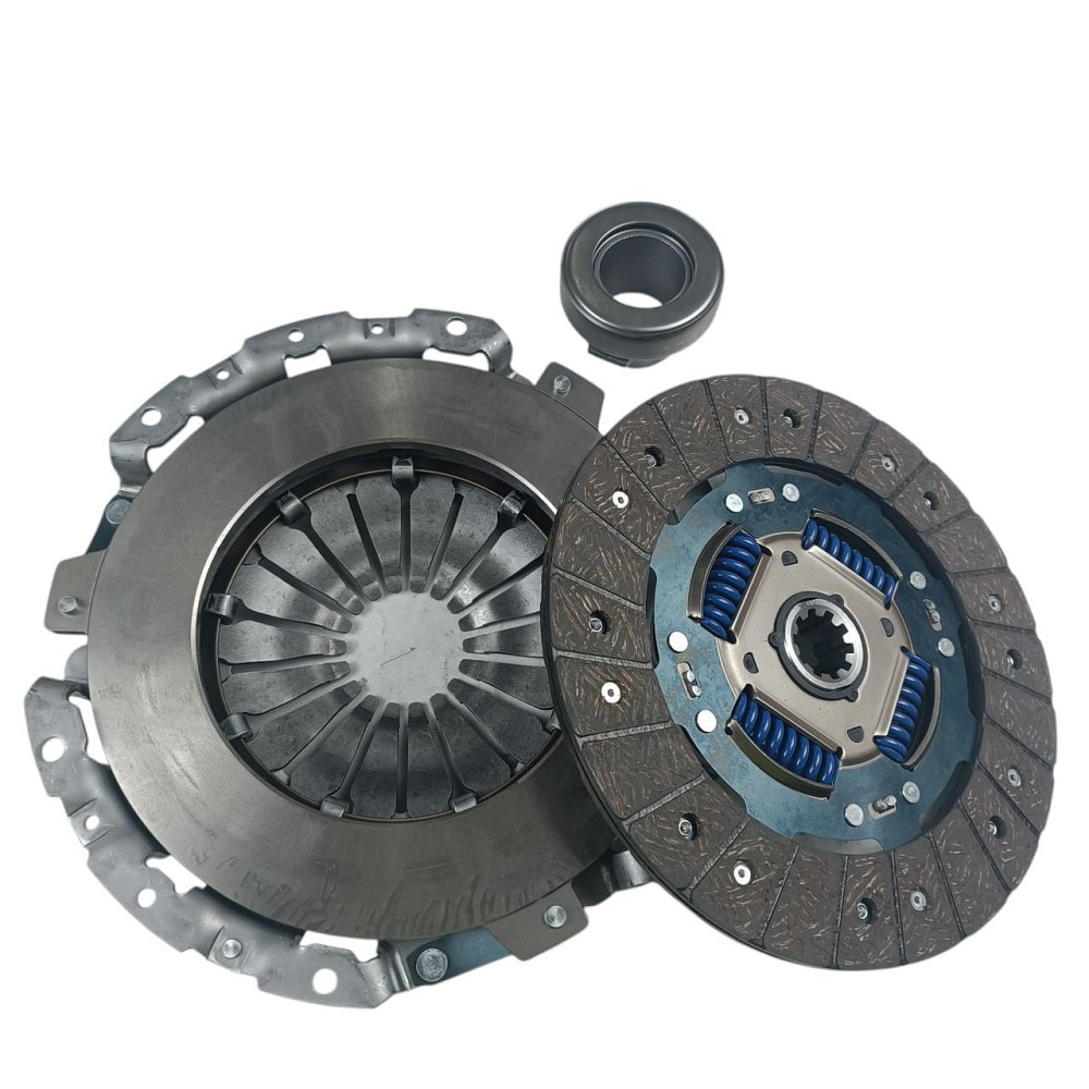 Комплект ГАЗ 3302, 3110 (402 ,405 ,406 ,409 , 4215) в сборе сцепления Мукачево - изображение 1