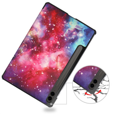 Чехол для планшета BeCover Smart Case Samsung Galaxy Tab S10 Plus (SM-X820/SM-X826) 12.4" Space (712248) Винница - изображение 4