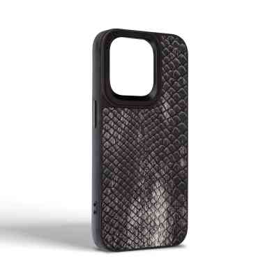 Чехол для мобильного телефона Harder Lizard Apple iPhone 14 Pro Black (ARM76877) Винница