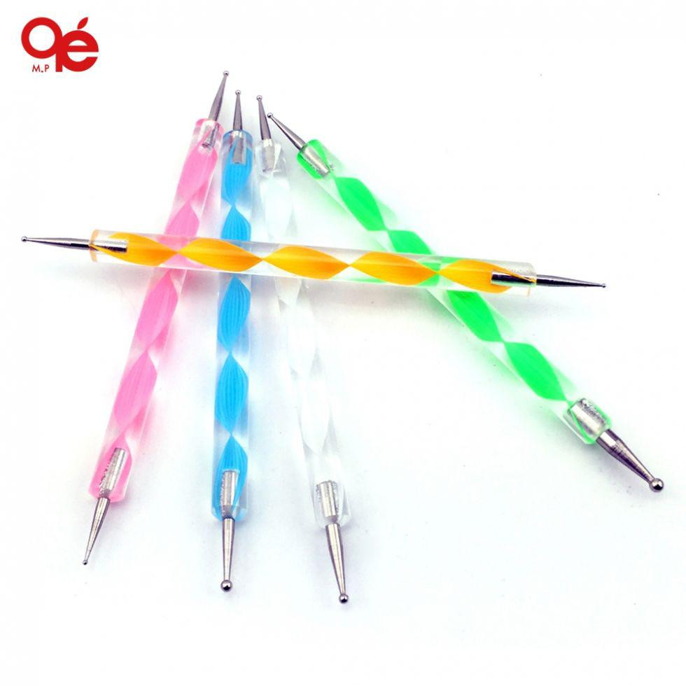 Дотс для дизайна ногтей - длина 10см, 1штука Киев - изображение 2