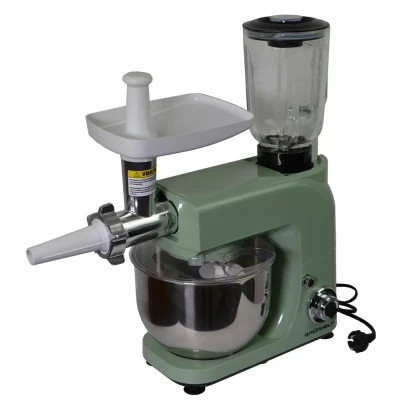 Кухонный комбайн Grunhelm GKM0023M Винница - изображение 4