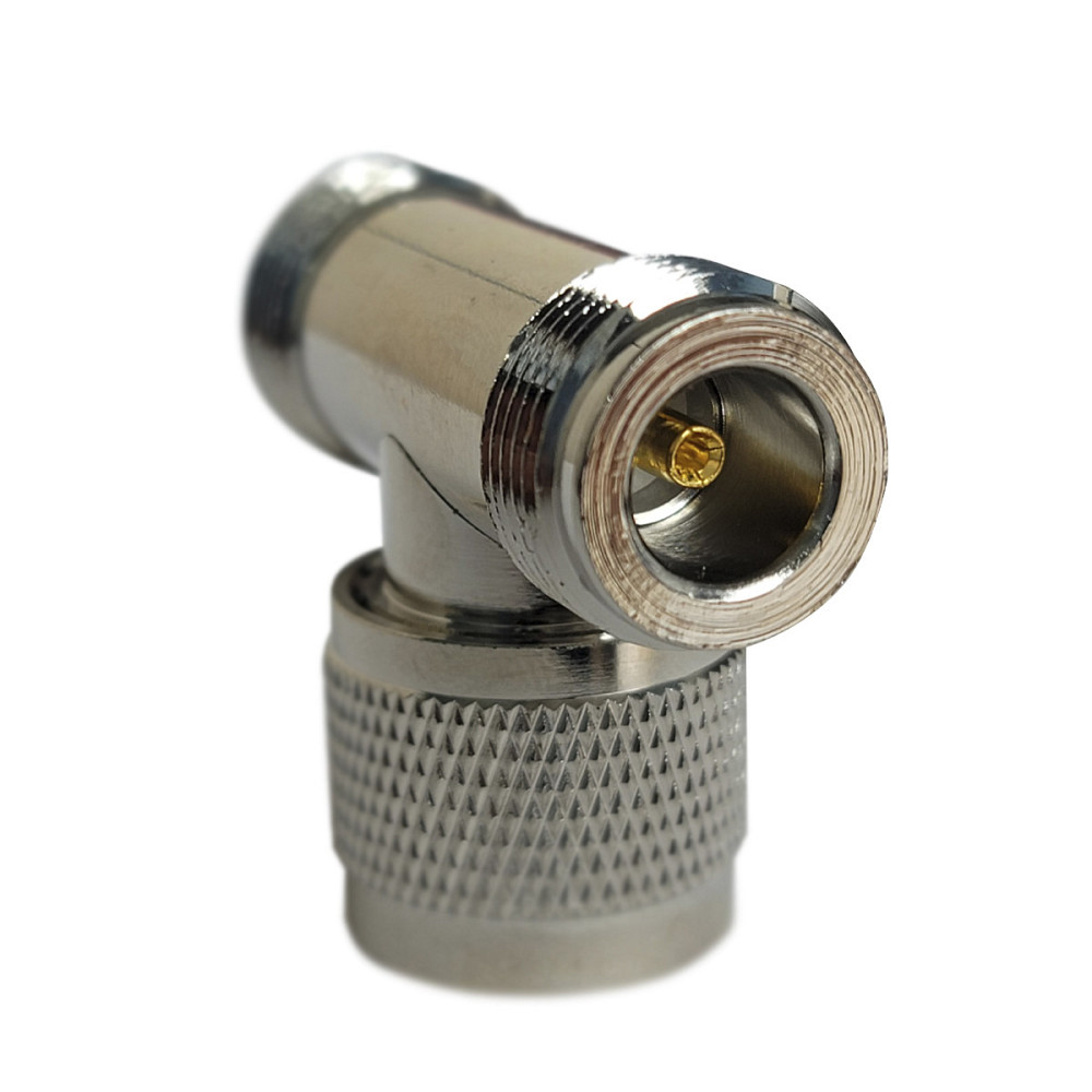 Разветвитель сигнала на две антенны N type (male) на 2 N type (female) / Сплиттер тройник для антенны Киев - изображение 4