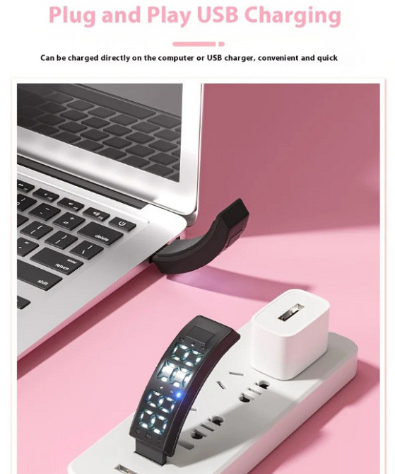 Часы наручные электронные Digital Runner Band Черный Винница - изображение 9