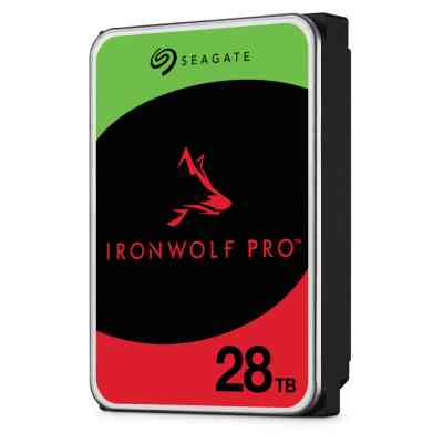 Жесткий диск 3.5" 28TB Seagate (ST28000NT000) Винница