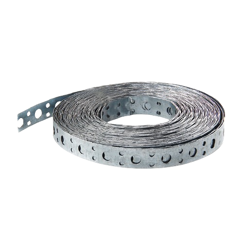 Стрічка монтажна перфорована 18*0,55мм*10м APRO Житомир - изображение 1