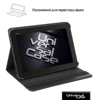 Чехол для планшета Armorstandart Silicone Hooks 10 Black (ARM59078) Винница