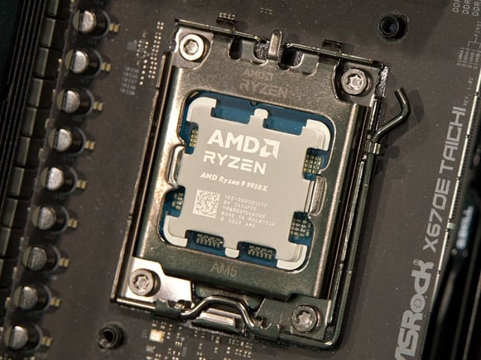 Процесор AMD Ryzen 9 9950X (4.3 GHz 64 MB 170 W AM5) Tray (100-000001277) ( Для настільного ПК ) Харьков - изображение 7