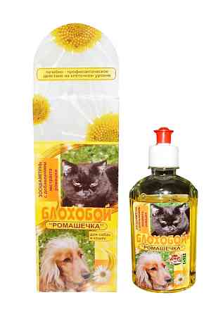 Зоошампунь 