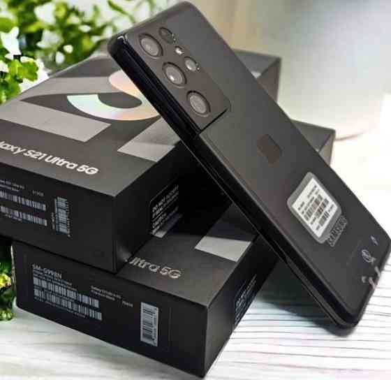 Смартфон Samsung Galaxy S21 Ultra 5G 12/128Gb. Київ