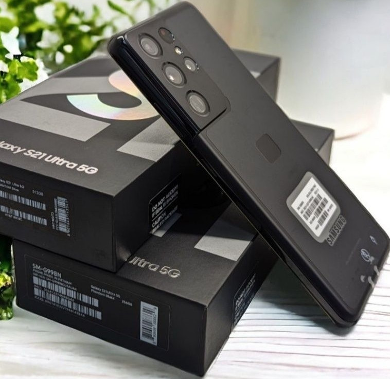 Смартфон Samsung Galaxy S21 Ultra 5G 12/128Gb. Київ - фото 6