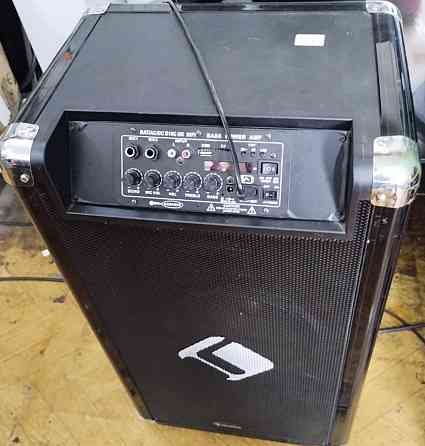 Переносная студийная колонка. Киев