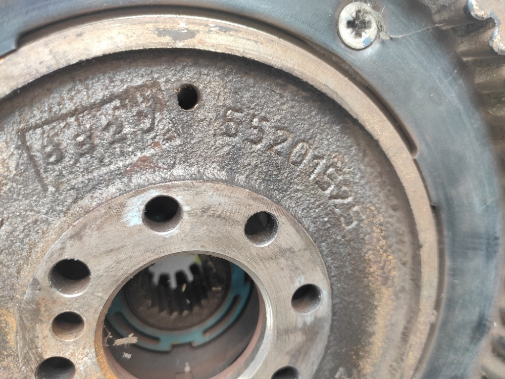 Зчеплення Citroen Nemo 1.3 2008-2014 (Комплект) Ковель - фото 6