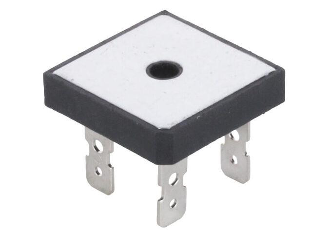 Датчик стабилизации (диодный мост)  двигателя 168F генератора ET-950 GN-2-3,5KW, Мукачево - изображение 2