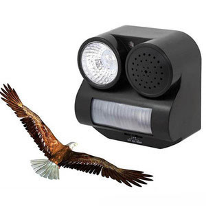 Відлякувач птахів і тварин звуковий OD 12 Київ - фото 1