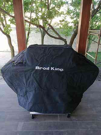 Чохол для гриля Baron 400s. Crown 90/10/400s. Sovereign 20/70/90с. Signet 70/90/320s Broil King 68487 Код: 003326 Рівне