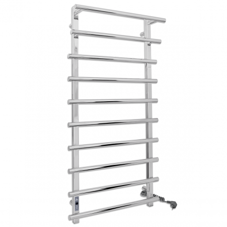 Электрический полотенцесушитель Laris Премиум Каскад П12 500 Х 1200 Э правое подключ. Киев