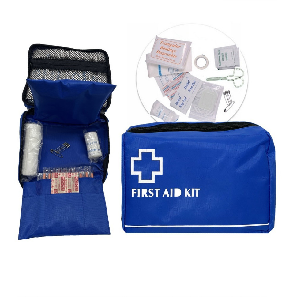 Аптечка первой помощи спортивная First Aid Kit NE-LG-MED1 Винница - изображение 3